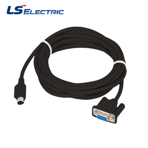 LS일렉트릭 PLC 프로그램 통신 USB 케이블 9핀 6핀 PMC-310S