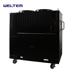 웰템 워터 칠러 냉각기 WWC-1200