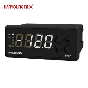 한영넉스 디지털 온도컨트롤러 BR6A-NM0P4-W