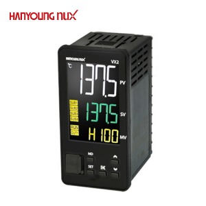 한영넉스 LCD 디스플레이 온도 컨트롤러 VX2-UMNA-A2H1