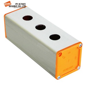 세기비즈 알루미늄 프로파일 푸시 버튼 박스 SG-MS-2503D