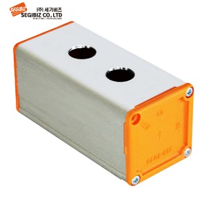세기비즈 알루미늄 프로파일 푸시 버튼 박스 SG-MS-2502D