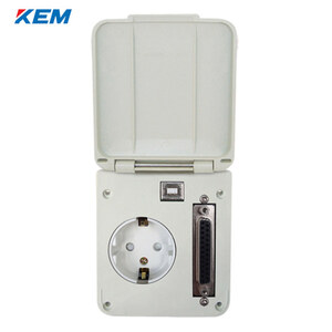 한국전재 KEM 인터페이스 커버 KIC-200-25UB