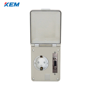 한국전재 KEM 인터페이스 커버 KDU-200-9