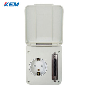 한국전재 KEM 인터페이스 커버 KIC-200-25