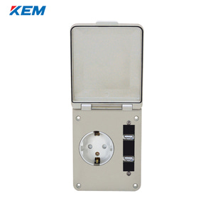한국전재 KEM 인터페이스 커버 KDU-200-UA2