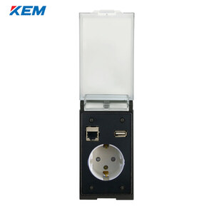 한국전재 KEM 인터페이스 커버 KICB-200-LUA