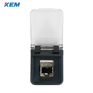 한국전재 KEM 인터페이스 커버 KICS-L
