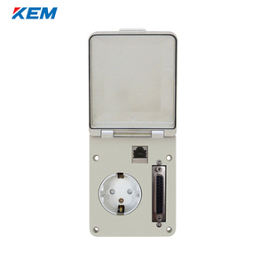 한국전재 KEM 인터페이스 커버 KICD-200-25L