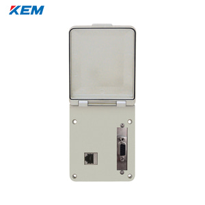 한국전재 KEM 인터페이스 커버 KICD-9L