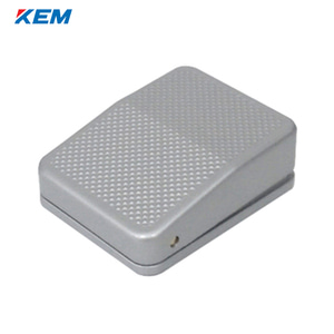 한국전재 KEM 풋스위치 다이캐스팅 기본형 KF-ED101