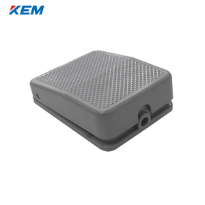 한국전재 KEM 풋스위치 플라스틱형 KF-E101