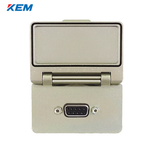 한국전재 KEM 인터페이스 커버 KFPS-9