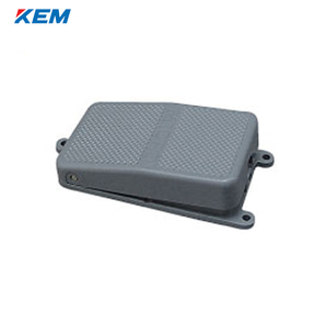 한국전재 KEM 풋스위치 플라스틱형 KF-S101