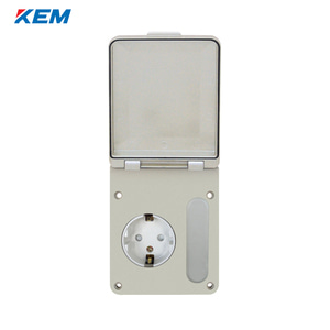 한국전재 KEM 인터페이스 커버 KICD-200