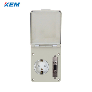 한국전재 KEM 인터페이스 커버 KICD-200-9