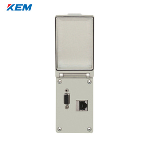 한국전재 KEM 인터페이스 커버 KFP-9L