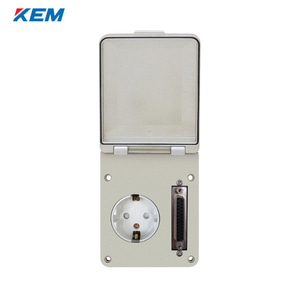 한국전재 KEM 인터페이스 커버 KICD-200-25