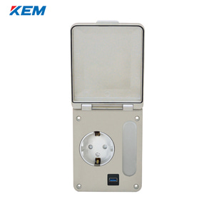 한국전재 KEM 인터페이스 커버 KDU-200-UA