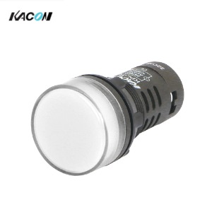 카콘 범용 파일롯 램프 백색 KPL-W AC110V