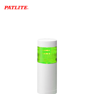 페트라이트 시그널 타워램프 50파이 1단 LED 녹색 LR5-101PJNW-G DC12V